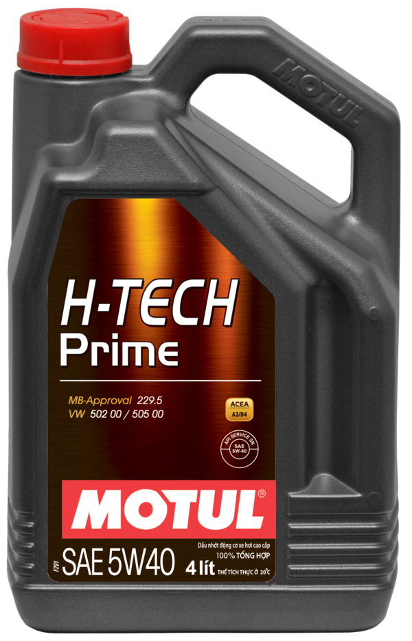 H-TECH PRIME 5W40 - Motul
